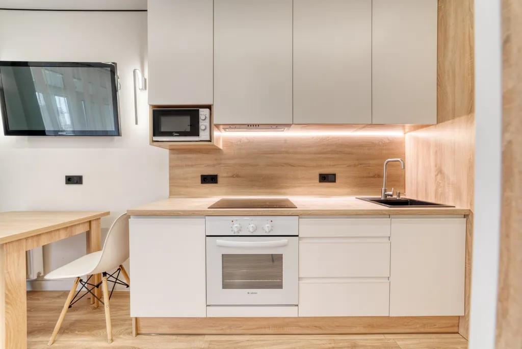 Квартира  1-комнатная Минск Мир