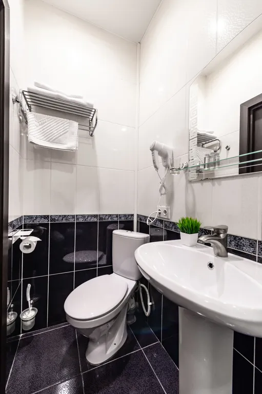 Квартира Квартира Бюджетный одноместный номер — Санкт-Петербург