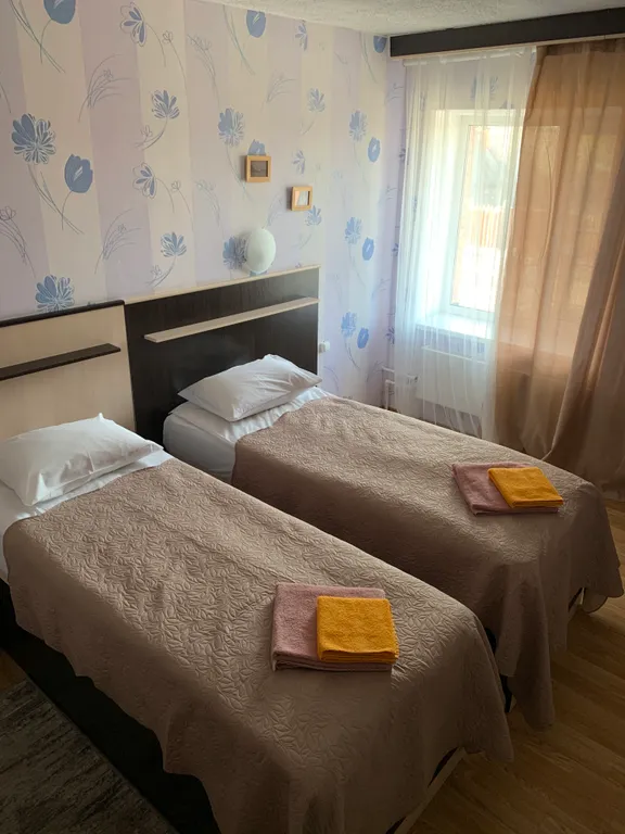 Квартира Комната — аренда посуточно в Приозерск