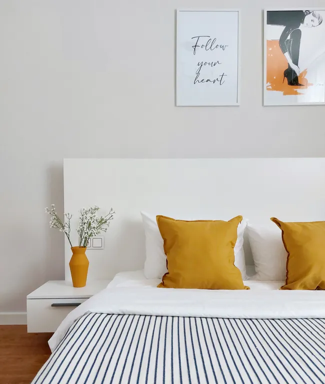 Просторная студия Space Apart Astana С3А с балконом в районе Байтерека