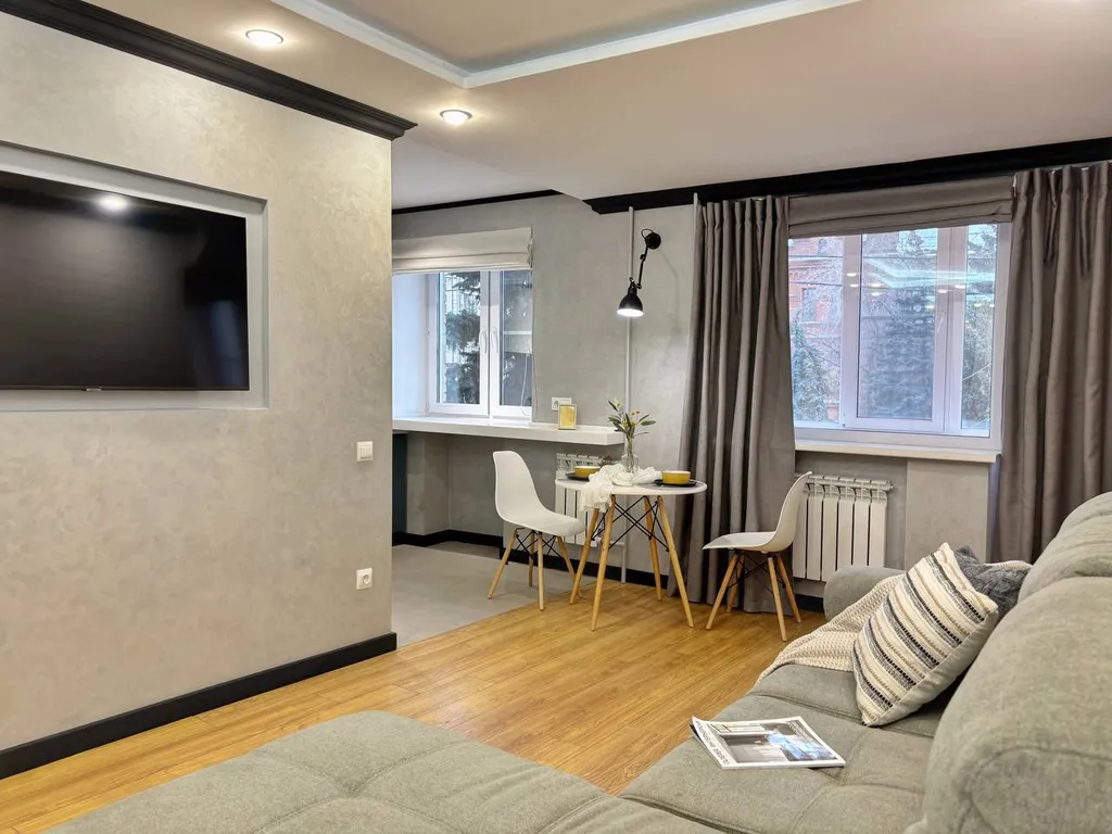 Новинка. Удобная квартира в оживленном центре, все лучшее - рядом