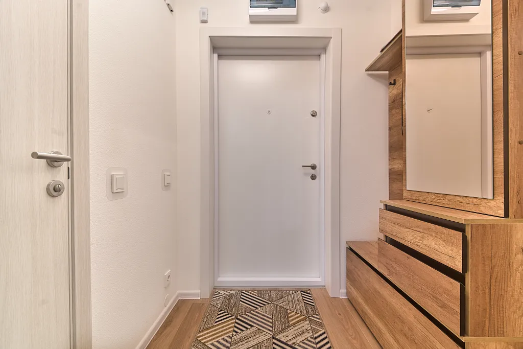 Современная квартира