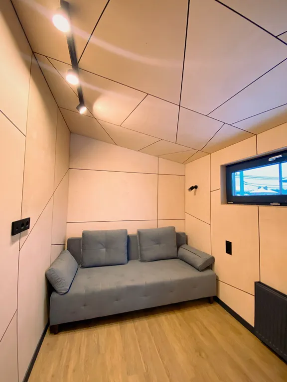 Новый современный дом, от города 7 км