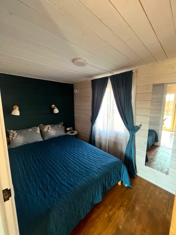 Домик в горах Адыгеи