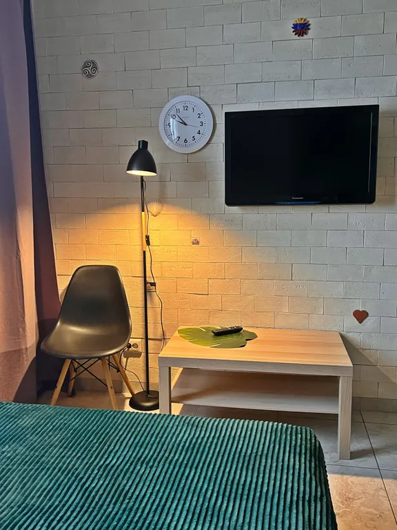 Двухкомнатная квартира в лучшем комплексе города