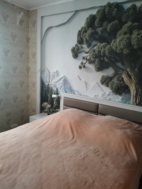 Комфортное жилье с парковочным местом для авто