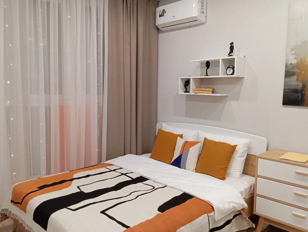 Квартира Квартира Оранж — Краснодар