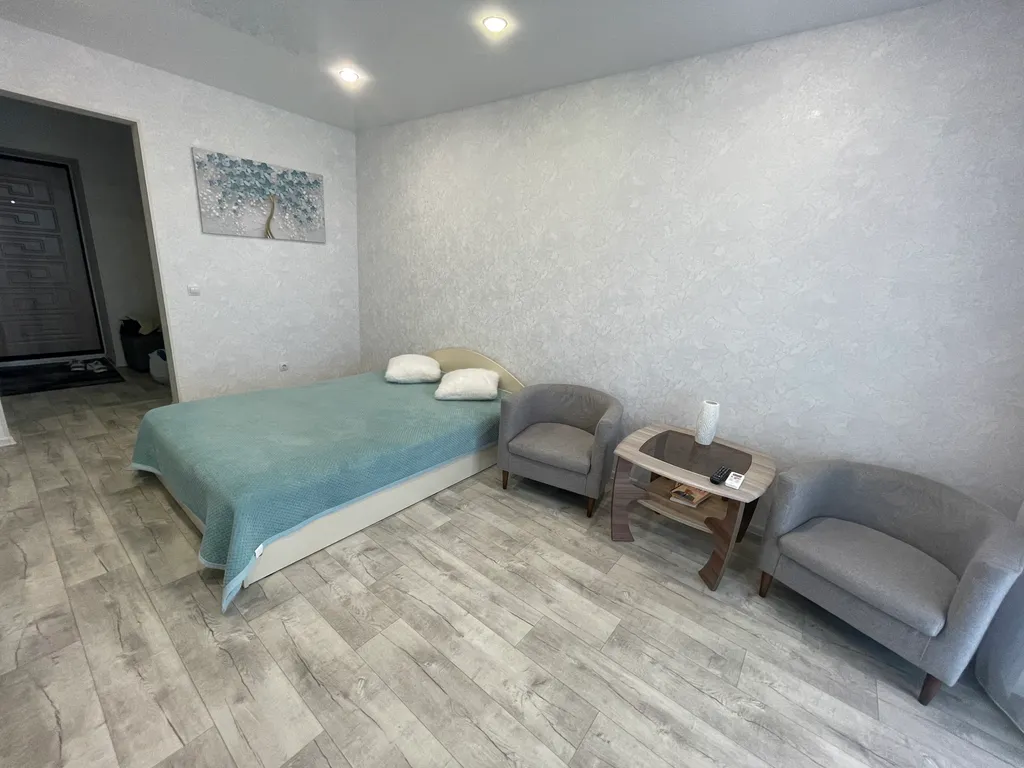 Уютная квартира в центре города