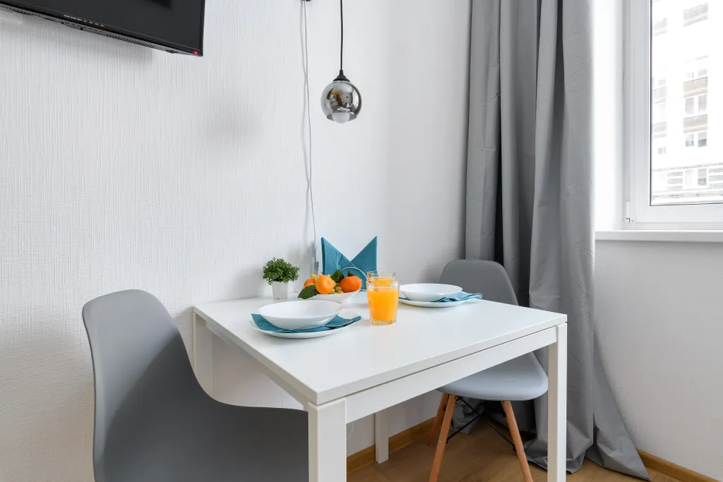 Квартира Квартира Студия Солнечная в Песочном удаленное заселение — Песочный