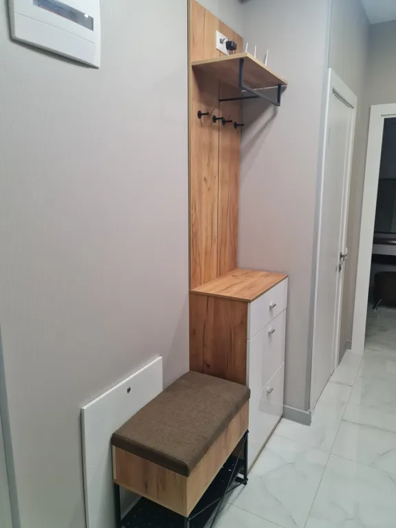 2-комнатные люкс апартаменты Три Кита