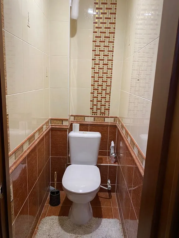 Просторная квартира