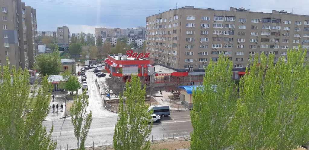 Стильный уютный апартамент