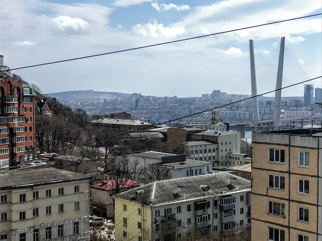 Квартира 2-х комнатная квартира в центре — Владивосток