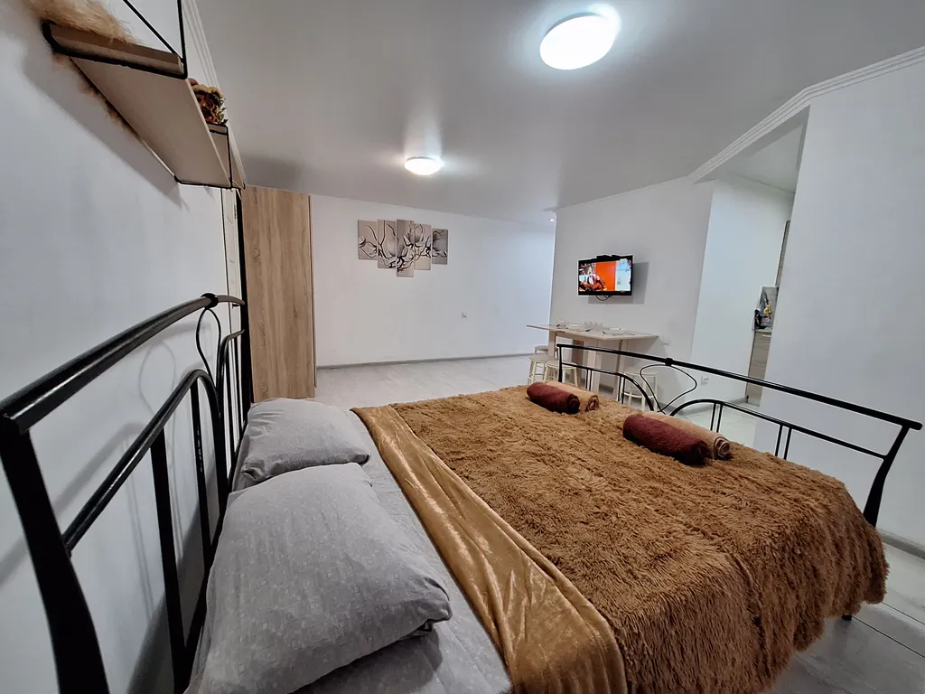 Двухкомнатные апартаменты White Room