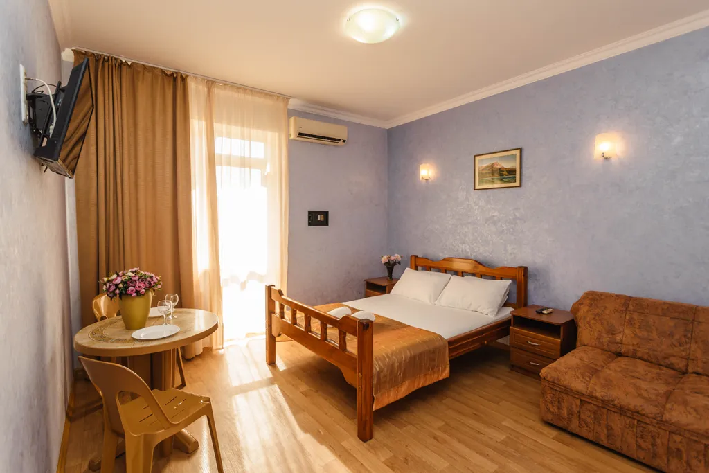 Двухместный номер комфорт