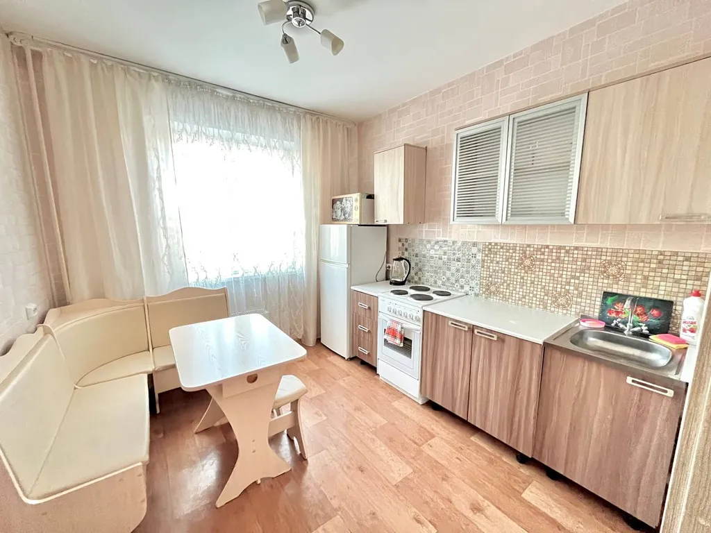 Квартира Квартира 1-ком. — Красноярск