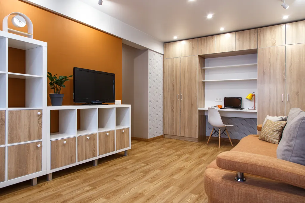 Уютные семейные апартаменты Лада в центре