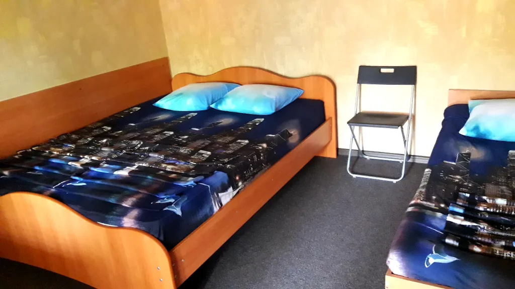 3х-местный номер у моря