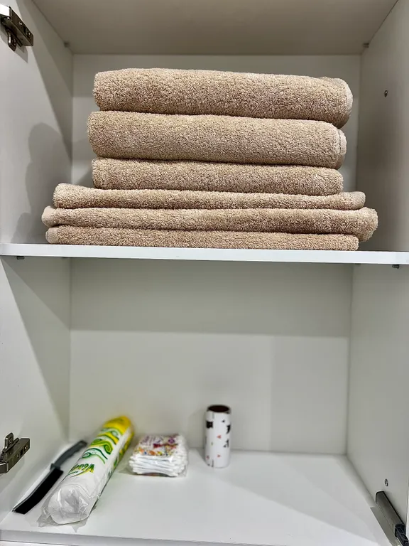 Новая квартира с дизайнерским ремонтом класса люкс