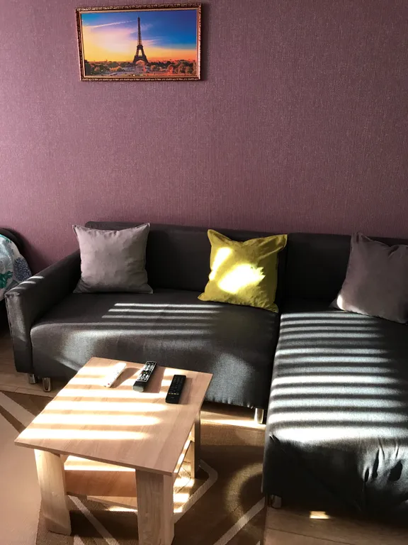 Уютная квартира на Красной поляне