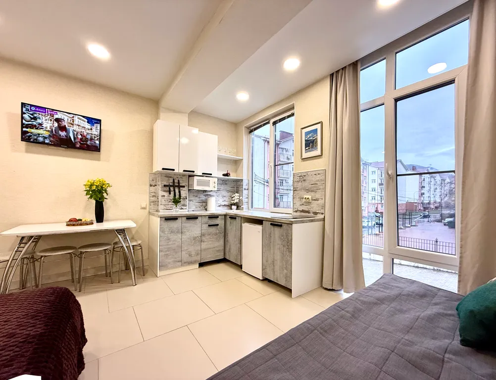 №29 студия Делюкс