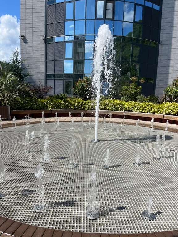 Дизайнерская квартира в доме бизнес класса с бассейном на крыше