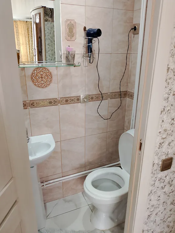 Новая студия после ремонта