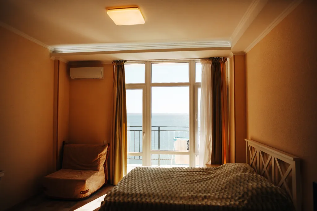 Квартира Апартаменты Звездный берег на первой линии — Севастополь