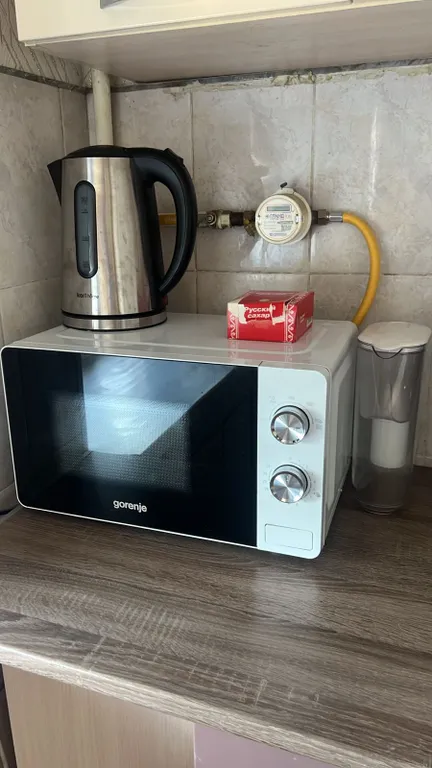 2-комнатная квартира в центре города