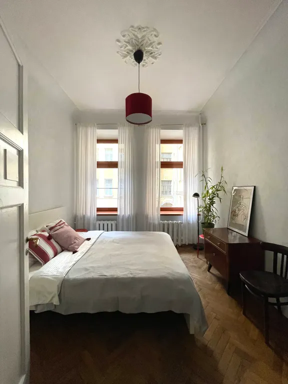 Квартира Историческая квартира в центре — Санкт-Петербург