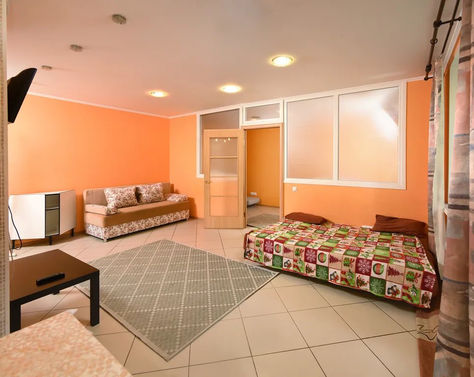 2-комнатная Квартира