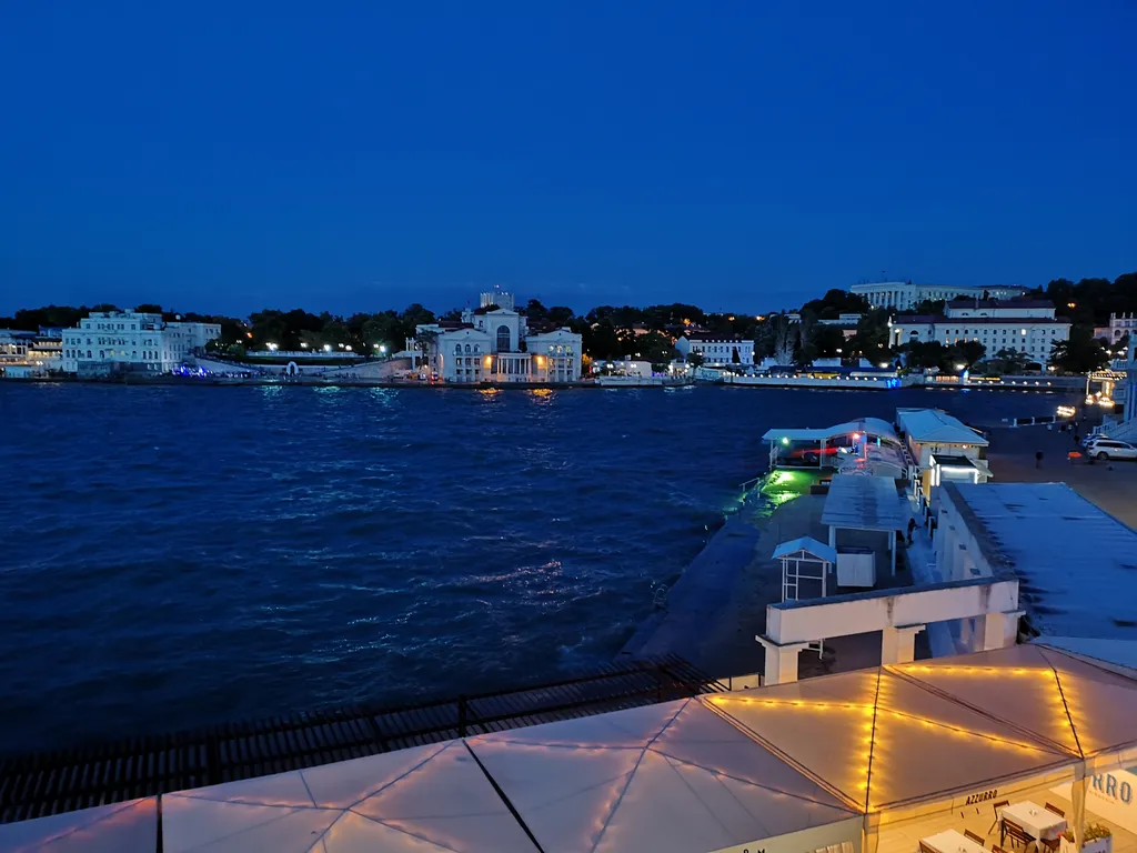 Апартаменты с видом на море