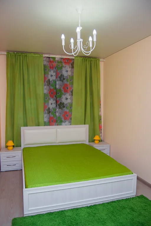 Квартира Уютная евротрешка с патио  в 600 метрах от моря — аренда посуточно в Ольгинка