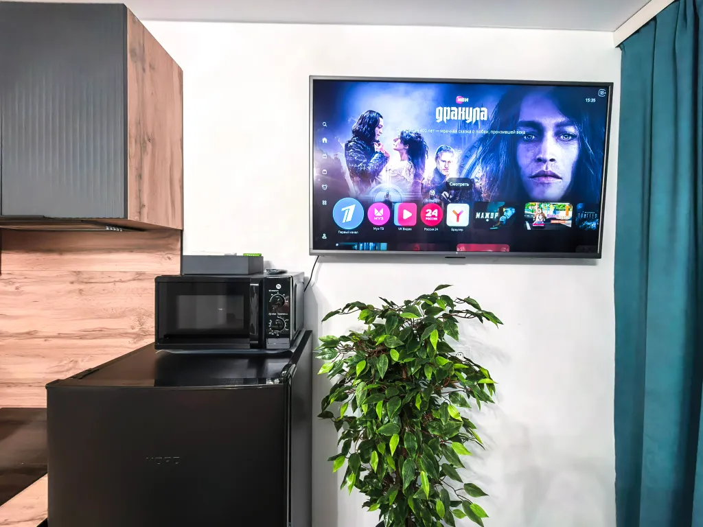 Новая вместительная квартира у МРНЦ им. Цыба