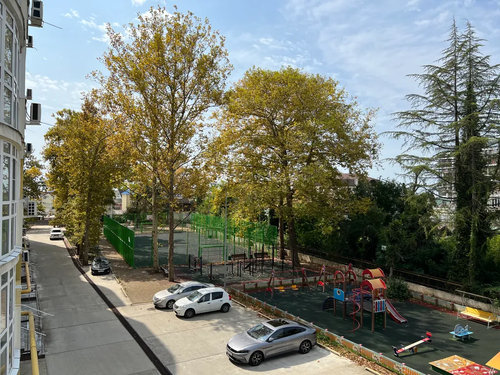 Квартира возле моря