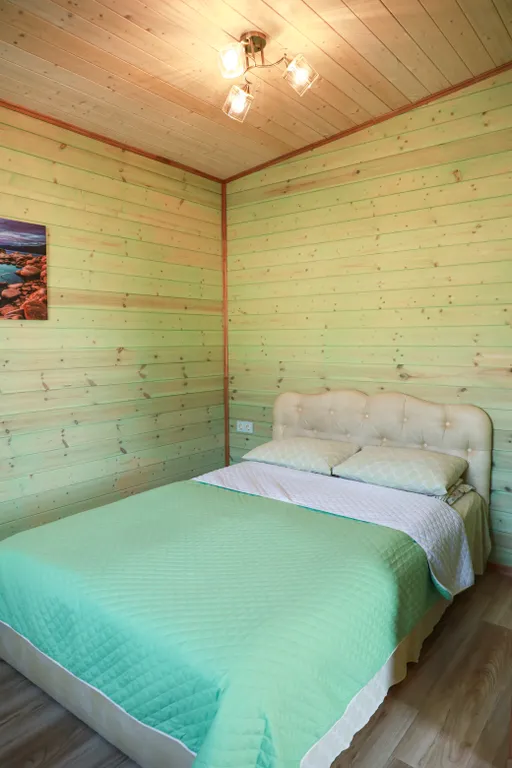 Уютный дом с видом на горы