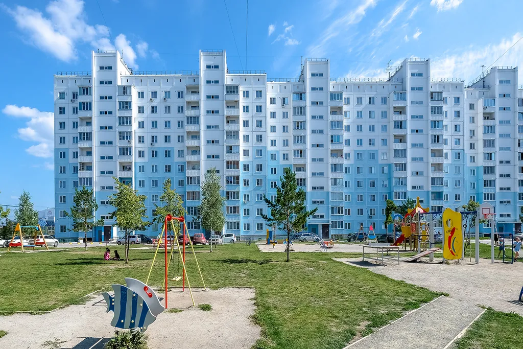 Квартира Уютные апартаменты  рядом с клиникой МНТК — Новосибирск
