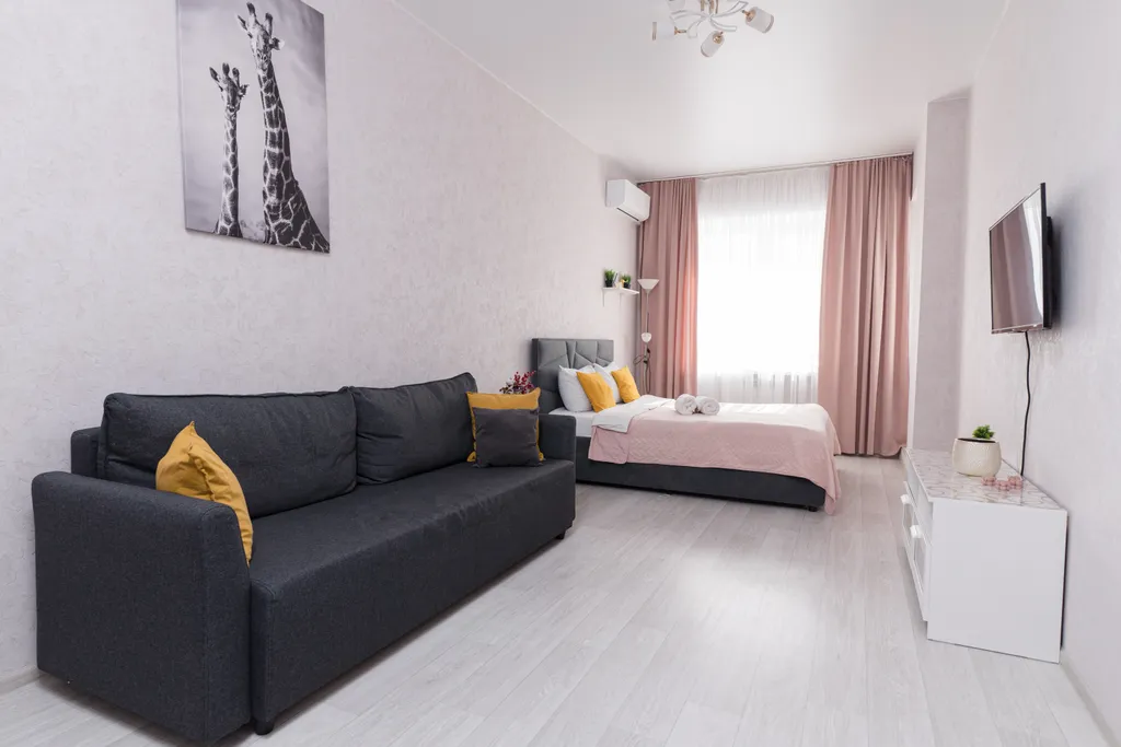 Комфортная квартира