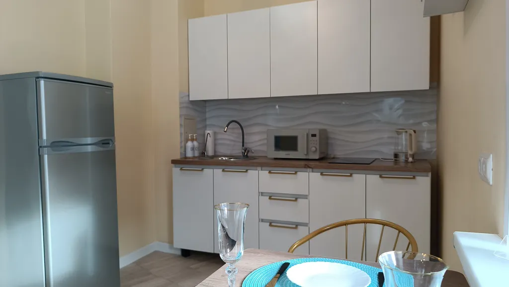 Уютная студия в центре города