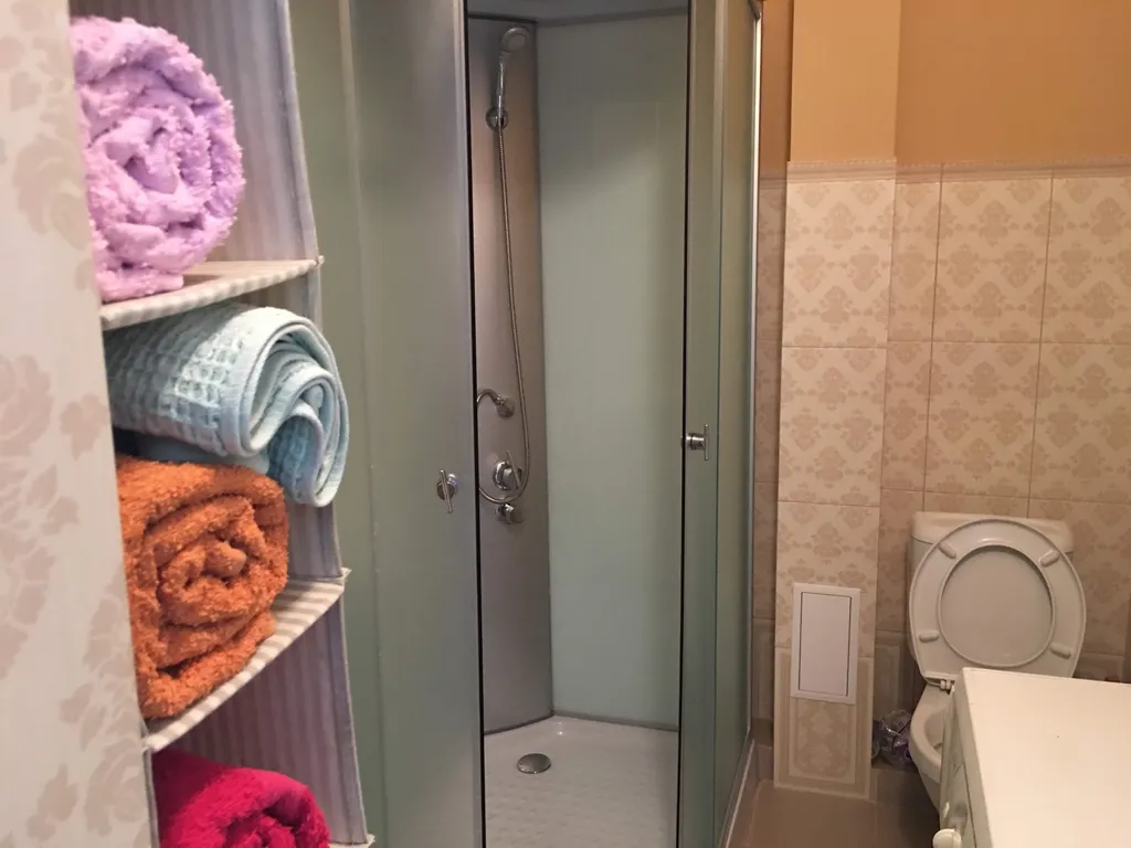 Квартира Квартира Милая квартирка в 100 м от Белой Набережной — Анапа