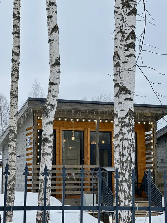 1-комнатный Дом