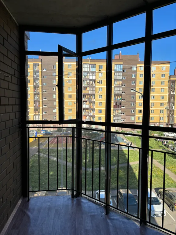 Квартира 46 кв.м. в ЖК Счастливый