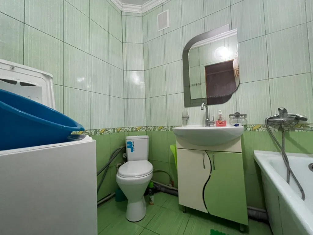 Квартира с видом на море и горы