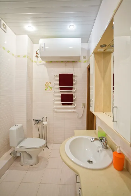 Суперпанорамная квартира в ЖК Белый дом