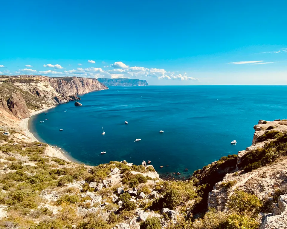 Квартира Апартаменты с видом на море — Севастополь