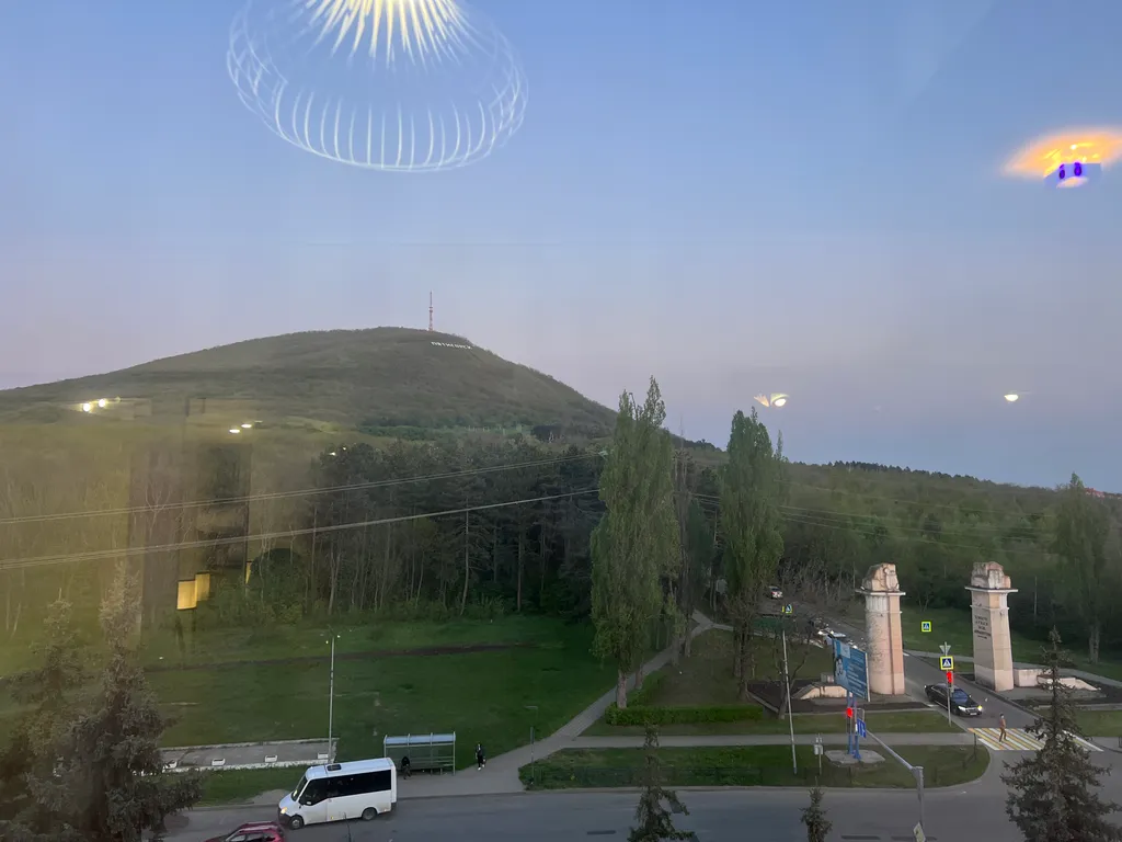 Элегантные апартаменты с захватывающим видом