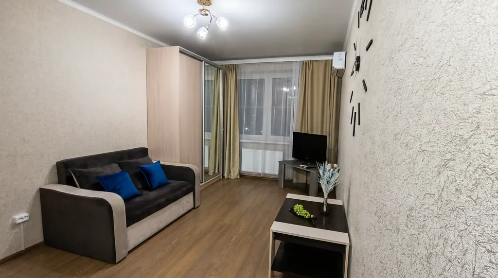 Уютная квартира на Заполярной