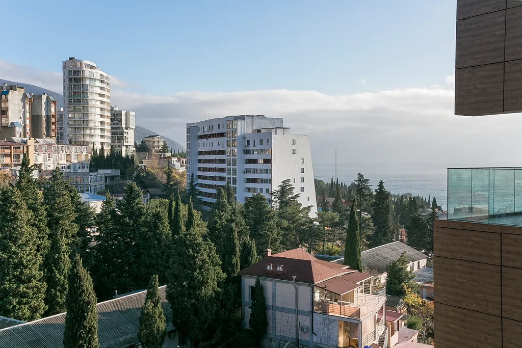 Апартамент в Море Ялта