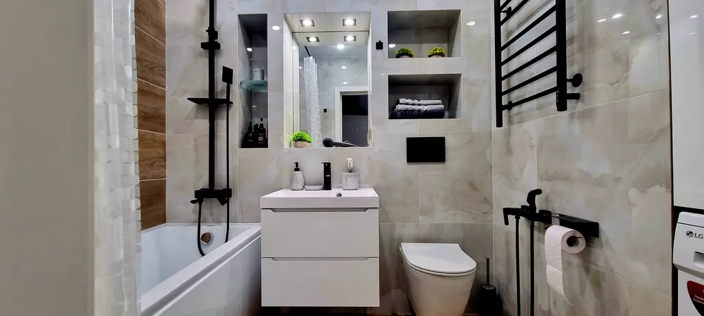 Двухкомнатные аппартаменты Люкс