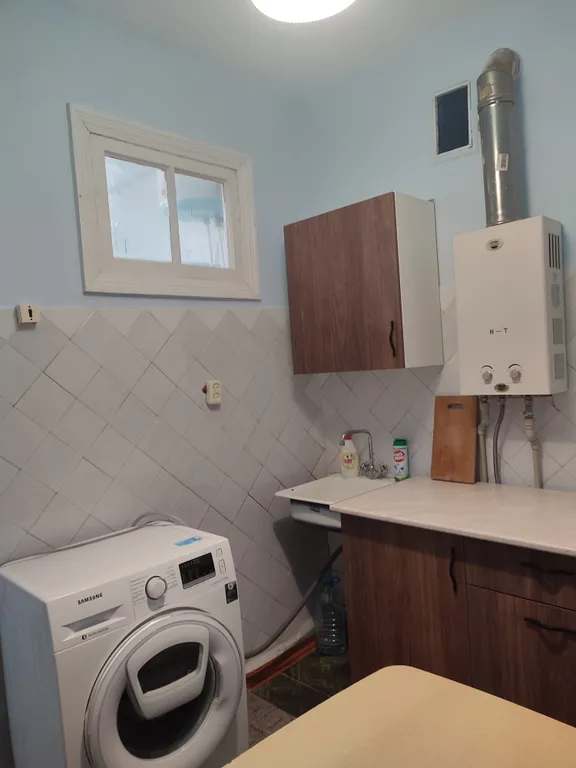 Квартира с видом на море